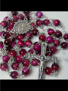 Handmade Rosary
